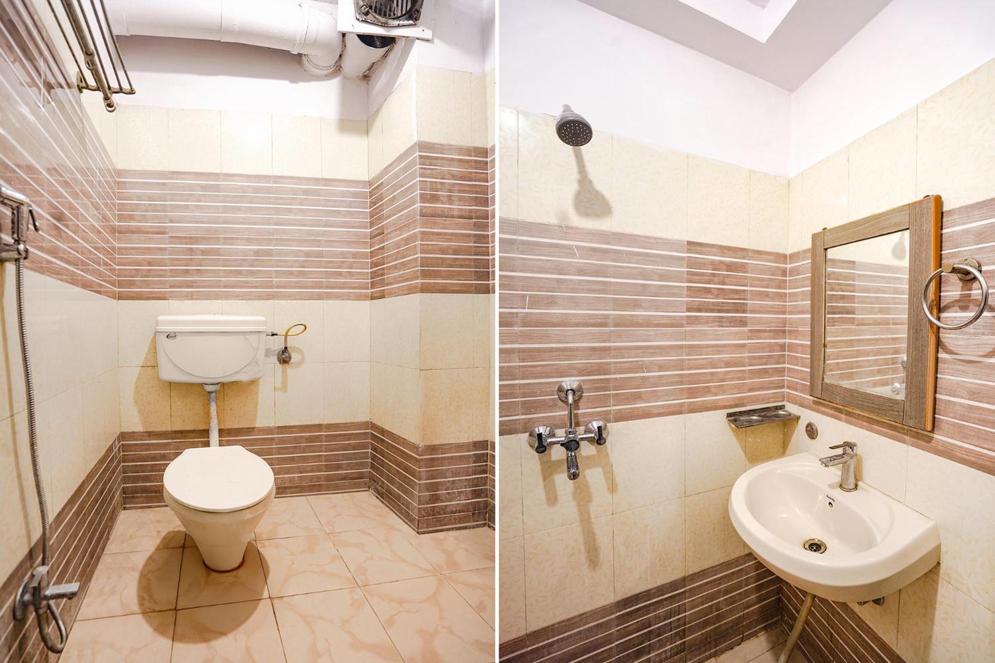 Fabexpress R Inn - Nr Prayagraj Railway Station Muthiganj Ngoại thất bức ảnh
